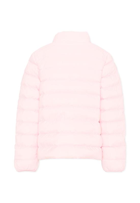 25FW [키즈] 타미힐피거 자켓 KS0KS00652 TOG PINK - TOMMY HILFIGER