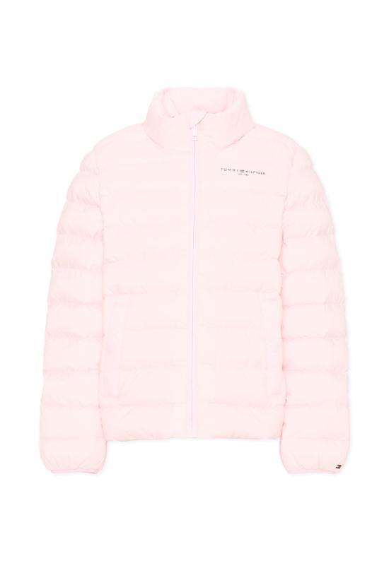 25FW [키즈] 타미힐피거 자켓 KS0KS00652 TOG PINK
