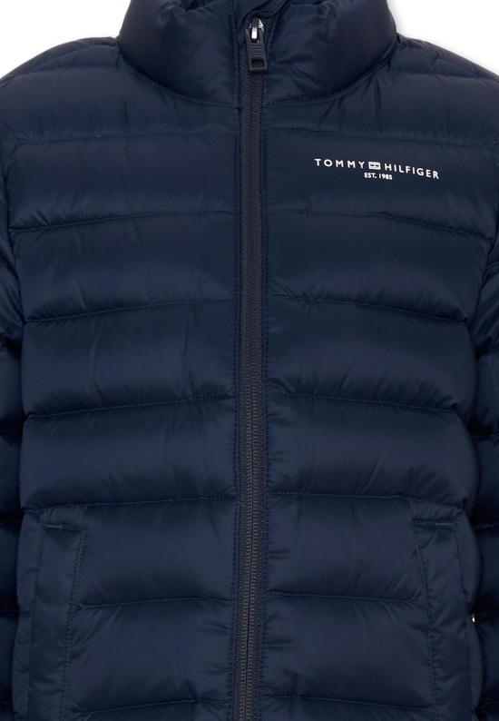 25FW [키즈] 타미힐피거 자켓 KS0KS00652 C1G BLUE - TOMMY HILFIGER