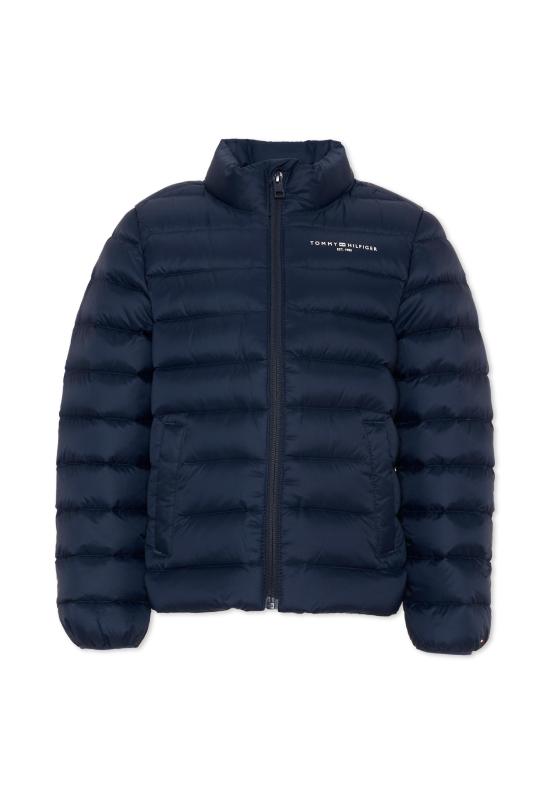 25FW [키즈] 타미힐피거 자켓 KS0KS00652 C1G BLUE
