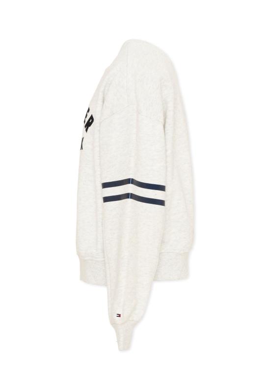 25FW [키즈] 타미힐피거 캐시미어 니트 KG0KG08746 P09 GREY - TOMMY HILFIGER