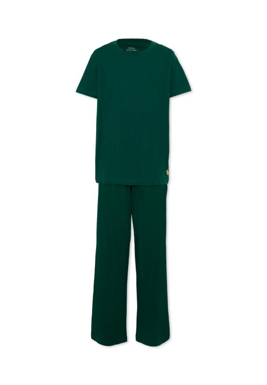 26SS [키즈] 랄프 로렌 라운지 웨어 9P0278 EBV GREEN