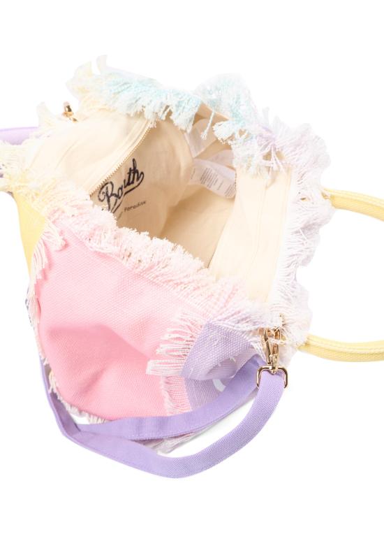 26SS [키즈] 세인트바쓰 백팩 COL0001 02576L MULTICOLOR - MC2 SAINT BARTH