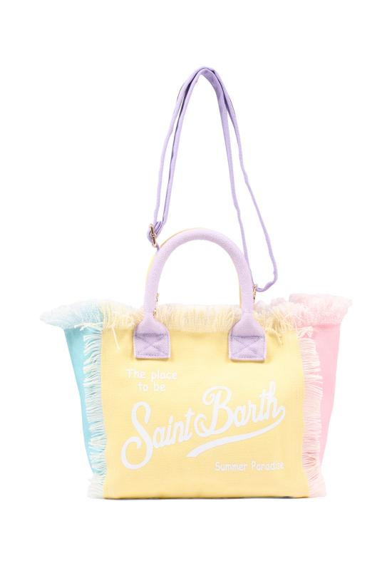 26SS [키즈] 세인트바쓰 백팩 COL0001 02576L MULTICOLOR - MC2 SAINT BARTH