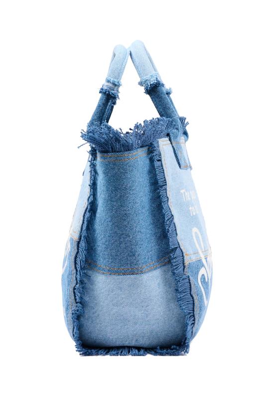 26SS [키즈] 세인트바쓰 백팩 COL0001 00402L DENIM - MC2 SAINT BARTH