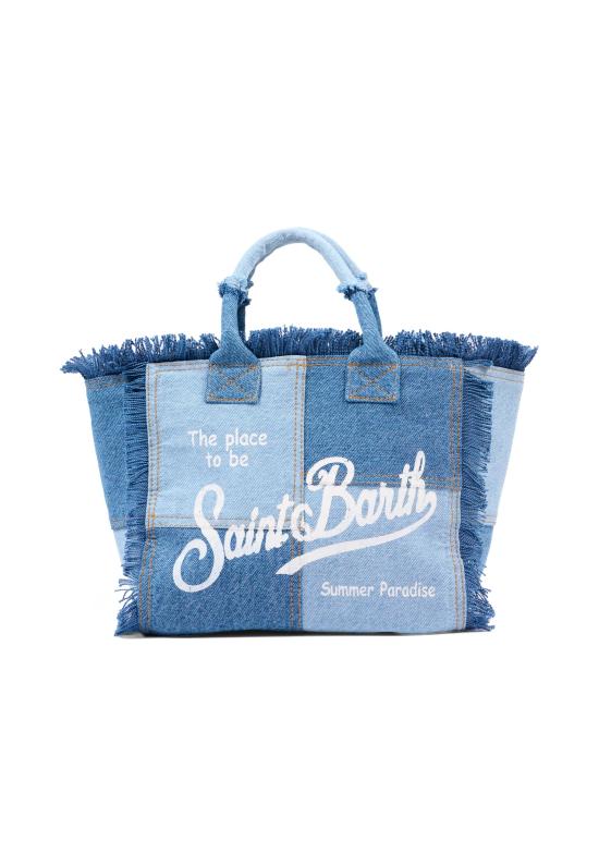 26SS [키즈] 세인트바쓰 백팩 COL0001 00402L DENIM - MC2 SAINT BARTH