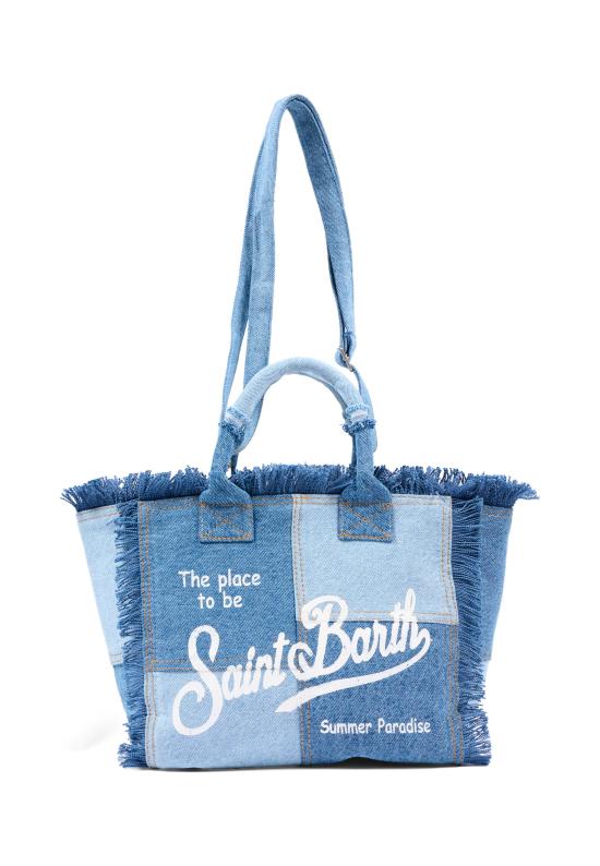 26SS [키즈] 세인트바쓰 백팩 COL0001 00402L DENIM - MC2 SAINT BARTH