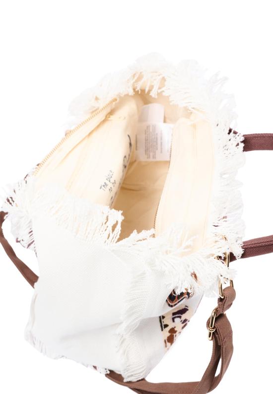 26SS [키즈] 세인트바쓰 백팩 COL0001 00326L WHITE - MC2 SAINT BARTH