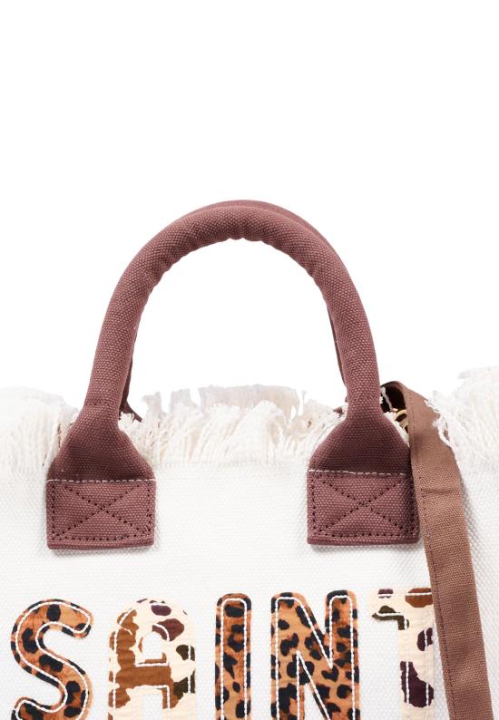 26SS [키즈] 세인트바쓰 백팩 COL0001 00326L WHITE - MC2 SAINT BARTH