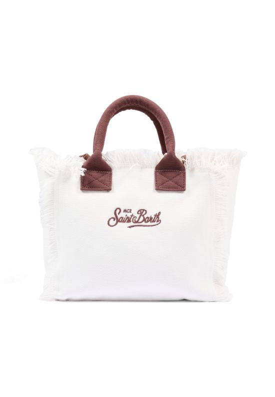 26SS [키즈] 세인트바쓰 백팩 COL0001 00326L WHITE - MC2 SAINT BARTH