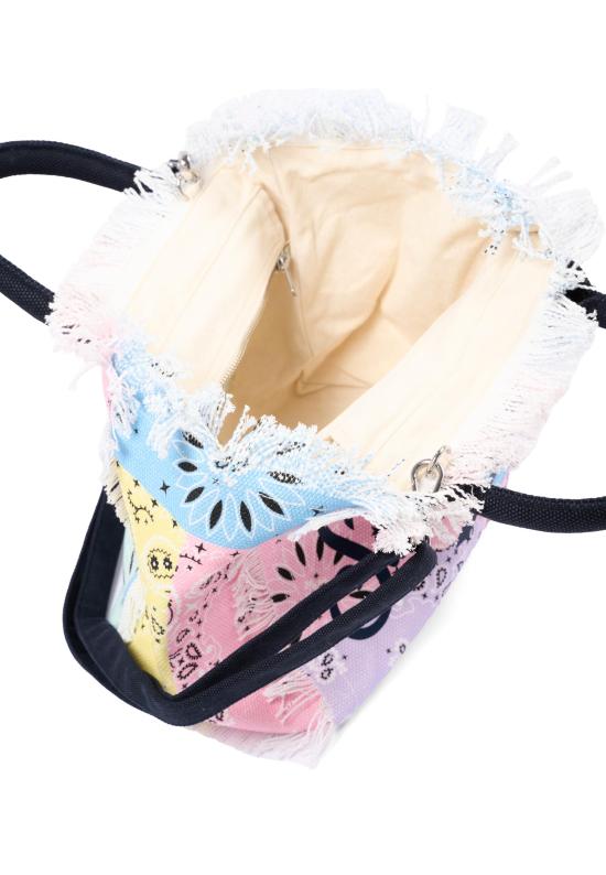 26SS [키즈] 세인트바쓰 백팩 COL0001 03277L MULTICOLOR - MC2 SAINT BARTH