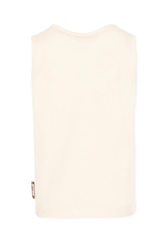 26SS [키즈] Just cavalli kids 티셔츠 JGP26124CN PRISTINE WHITE - JUST CAVALLI