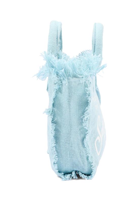 26SS [키즈] 세인트바쓰 토트백 VAMI008 00555L LIGHT BLUE - MC2 SAINT BARTH