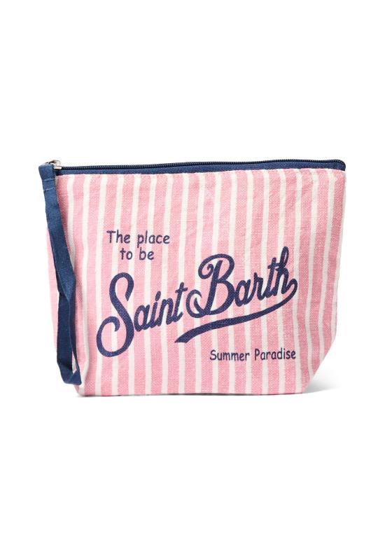 26SS [키즈] 세인트바쓰 토트백 ALI0004 00397L PINK