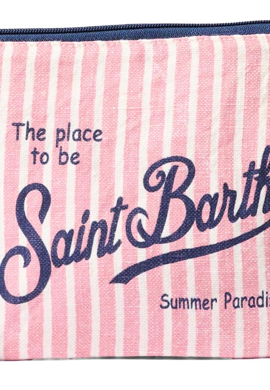 26SS [키즈] 세인트바쓰 토트백 ALI0004 00397L PINK - MC2 SAINT BARTH