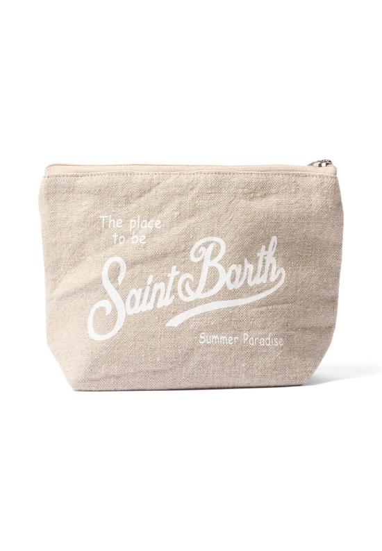 26SS [키즈] 세인트바쓰 토트백 ALI0004 01139L BEIGE - MC2 SAINT BARTH
