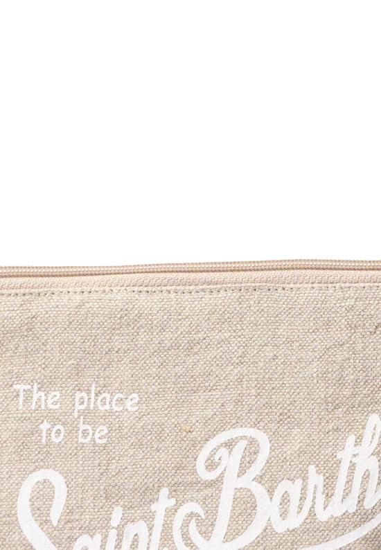 26SS [키즈] 세인트바쓰 토트백 ALI0004 01139L BEIGE - MC2 SAINT BARTH