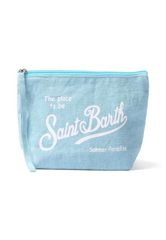 26SS [키즈] 세인트바쓰 숄더백 ALI0004 00555L LIGHT BLUE