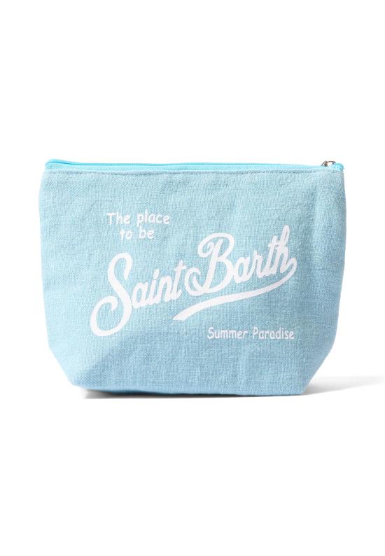 26SS [키즈] 세인트바쓰 숄더백 ALI0004 00555L LIGHT BLUE - MC2 SAINT BARTH
