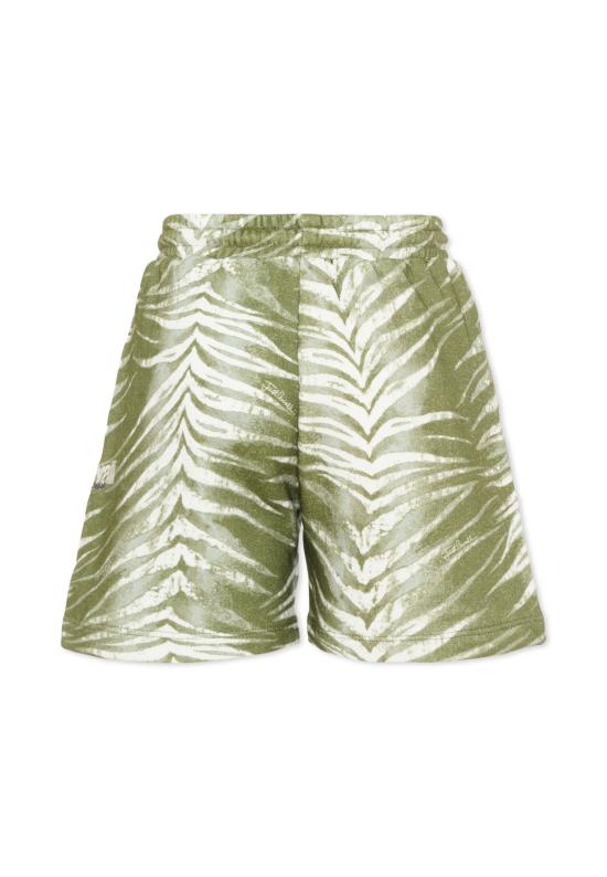 26SS [키즈] Just cavalli kids 쇼츠/버뮤다 JIP26094BE ZEBRA GREEN CALLISTE - OTHER BRANDS