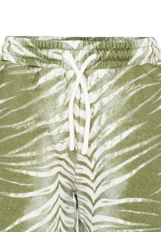 26SS [키즈] Just cavalli kids 쇼츠/버뮤다 JIP26094BE ZEBRA GREEN CALLISTE - OTHER BRANDS