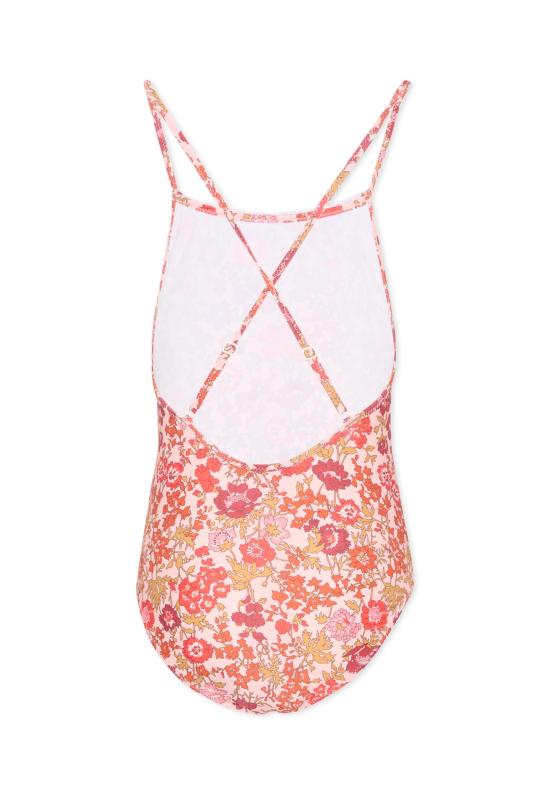 26SS [키즈] 봉쁘앙 원피스 수영복 S06GSSW00004 520 MULTICOLOR - BONPOINT