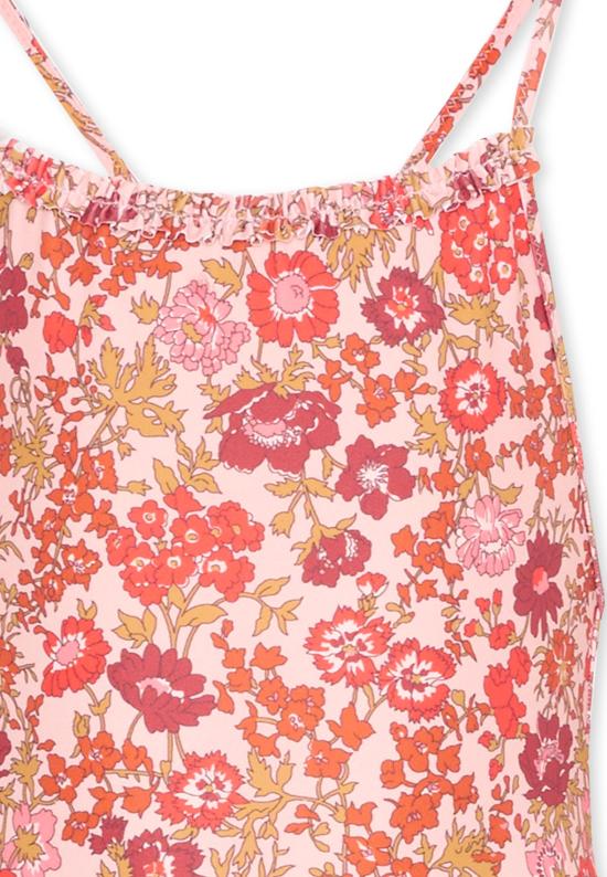 26SS [키즈] 봉쁘앙 원피스 수영복 S06GSSW00004 520 MULTICOLOR - BONPOINT