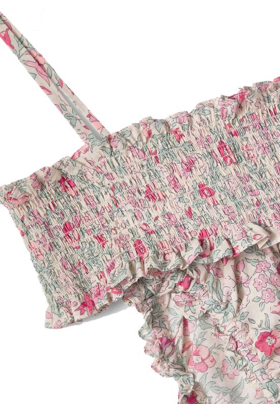 26SS [키즈] 봉쁘앙 비키니 S06GSSW00003 528 MULTICOLOR - BONPOINT