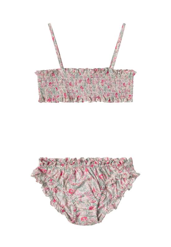 26SS [키즈] 봉쁘앙 비키니 S06GSSW00003 528 MULTICOLOR - BONPOINT