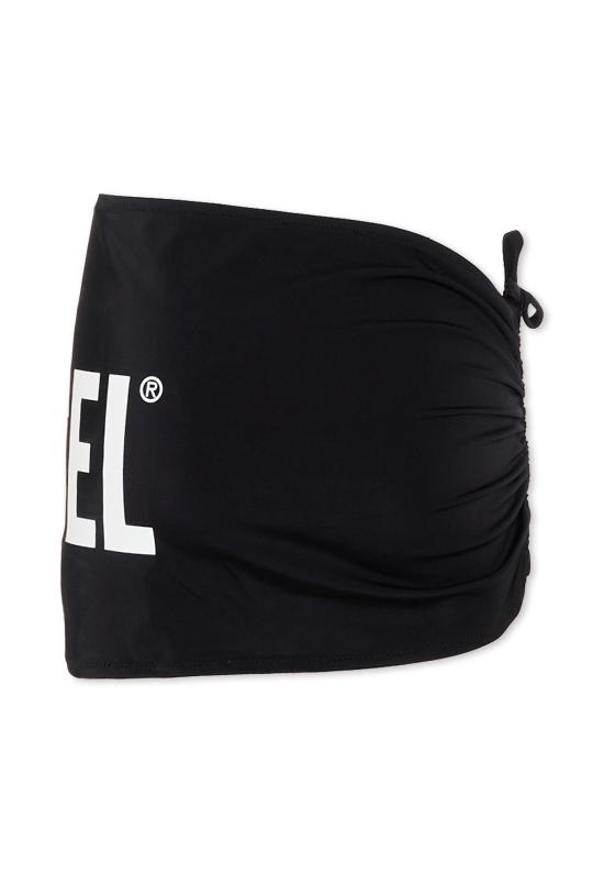 26SS [키즈] 디젤 비치용품 J02736 KYAG8 K900 BLACK - DIESEL