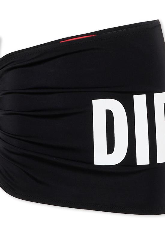 26SS [키즈] 디젤 비치용품 J02736 KYAG8 K900 BLACK - DIESEL