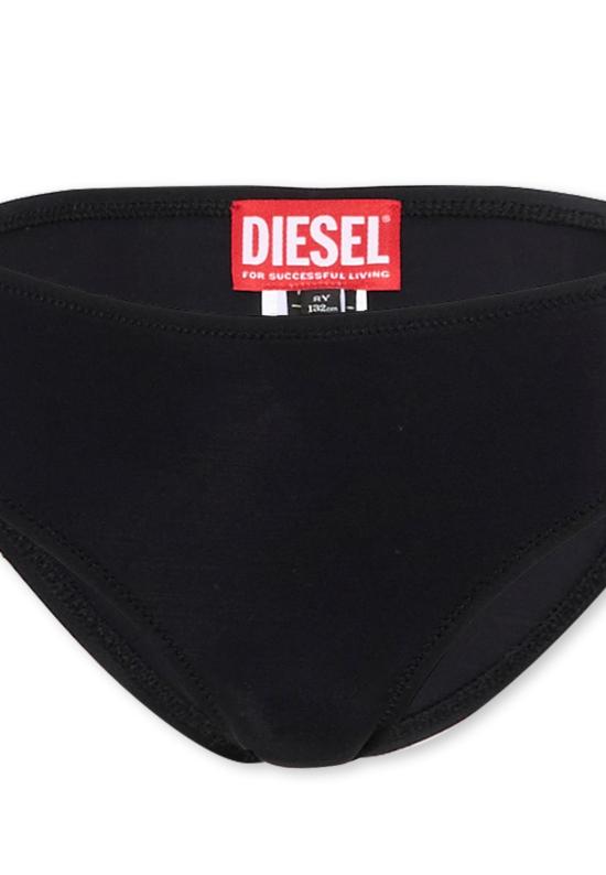 26SS [키즈] 디젤 스윔팬츠 J02719 KYAG8 K900 BLACK - DIESEL