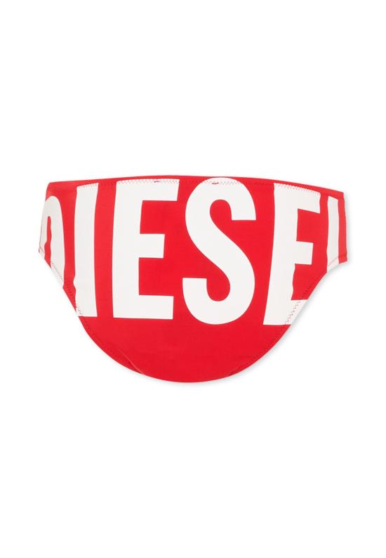 26SS [키즈] 디젤 스윔팬츠 J02719 KYAG8 K405 RED - DIESEL