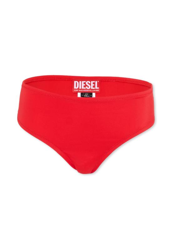 26SS [키즈] 디젤 스윔팬츠 J02719 KYAG8 K405 RED