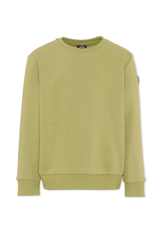 25FW [키즈] 콜마르 트레이닝 상의 3680N 1WX 735 GREEN