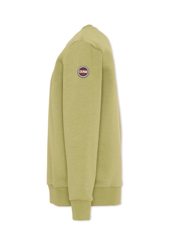 25FW [키즈] 콜마르 트레이닝 상의 3680N 1WX 735 GREEN - COLMAR