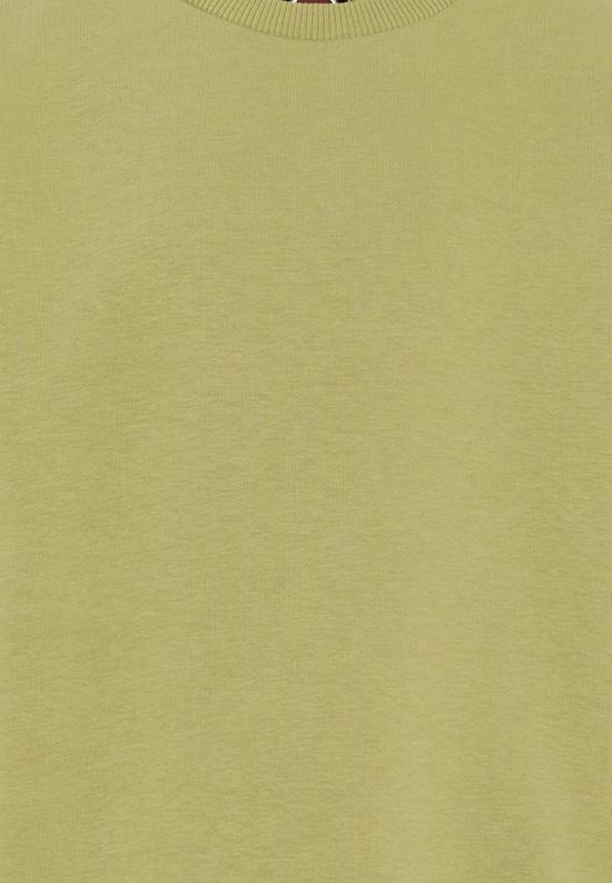 25FW [키즈] 콜마르 트레이닝 상의 3680N 1WX 735 GREEN - COLMAR