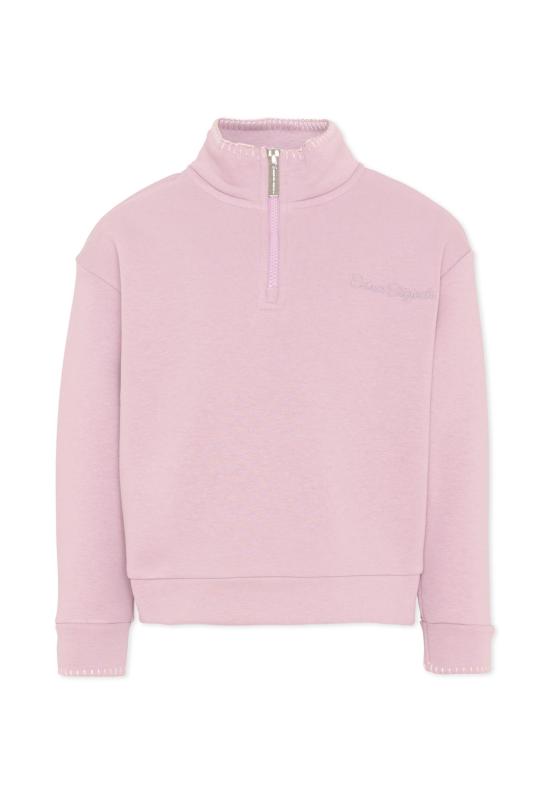 25FW [키즈] 콜마르 트레이닝 상의 3641 3ZN 743 RED