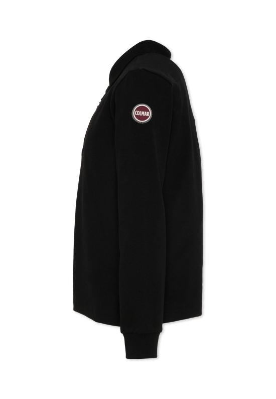 25FW [키즈] 콜마르 폴로 셔츠 3588R 4SH 99 BLACK - COLMAR