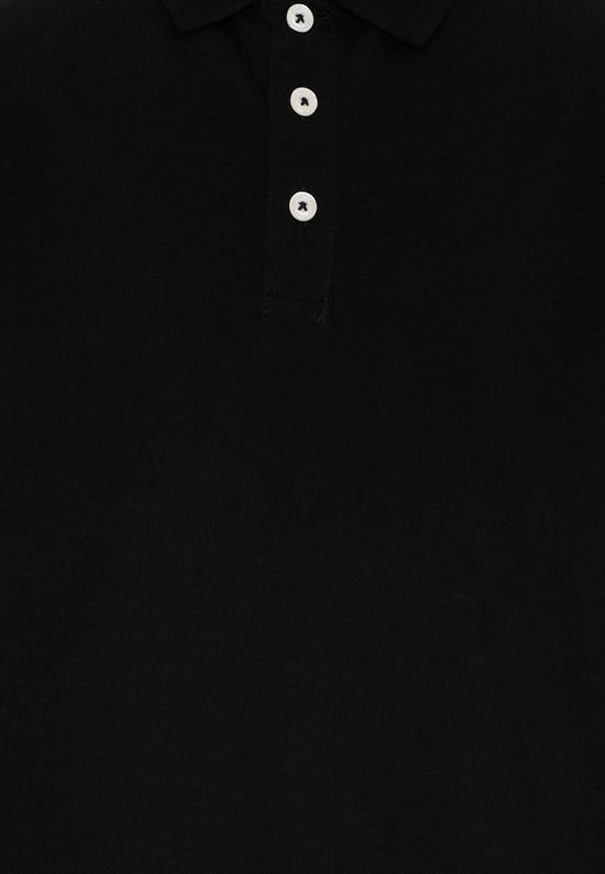 25FW [키즈] 콜마르 폴로 셔츠 3588R 4SH 99 BLACK - COLMAR