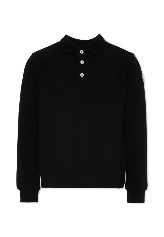 25FW [키즈] 콜마르 폴로 셔츠 3588R 4SH 99 BLACK