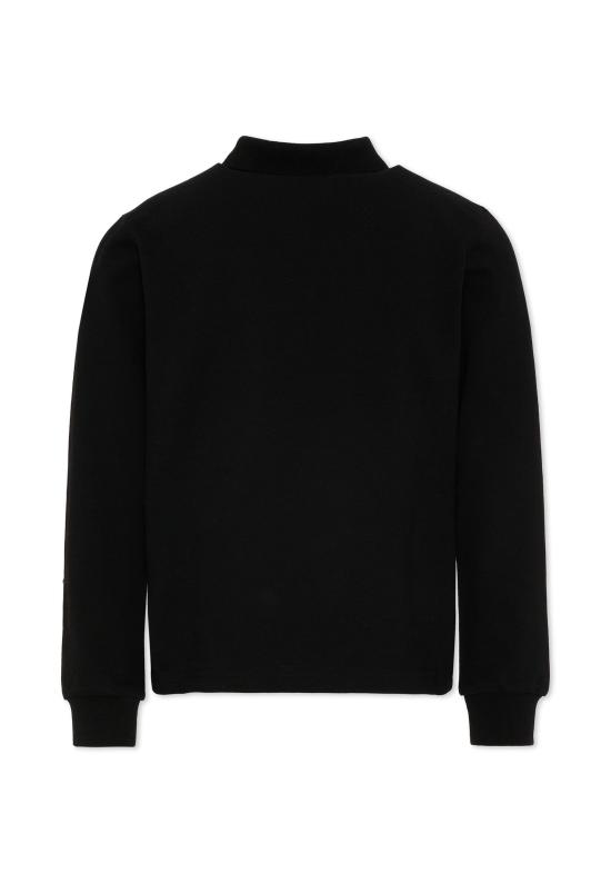 25FW [키즈] 콜마르 폴로 셔츠 3588R 4SH 99 BLACK - COLMAR