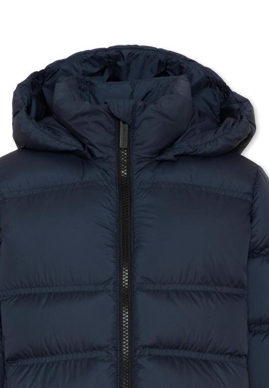 25FW [키즈] 콜마르 패딩 3460 6ZN 68 BLUE - COLMAR