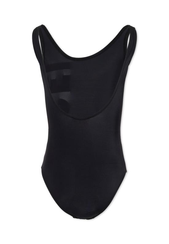 26SS [키즈] 디젤 원피스 수영복 J02716 KYAG8 K900 BLACK - DIESEL