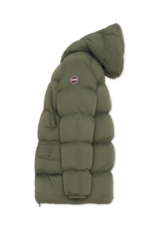 25FW [키즈] 콜마르 자켓 3456 4ZP 498 GREEN - COLMAR