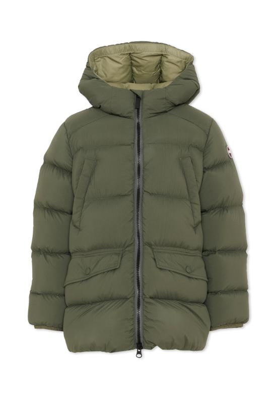 25FW [키즈] 콜마르 자켓 3456 4ZP 498 GREEN