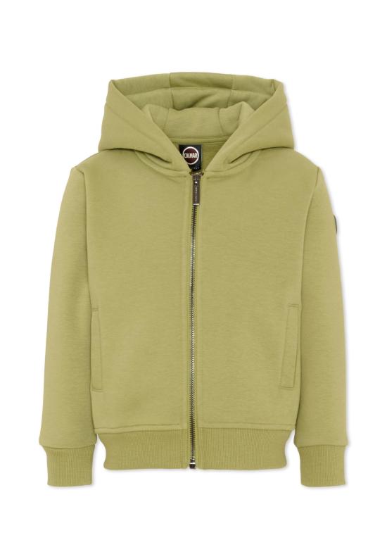 25FW [키즈] 콜마르 트레이닝 상의 3645N 1WX 735 GREEN