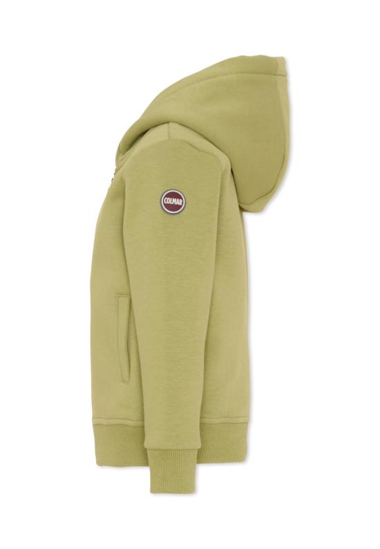 25FW [키즈] 콜마르 트레이닝 상의 3645N 1WX 735 GREEN - COLMAR