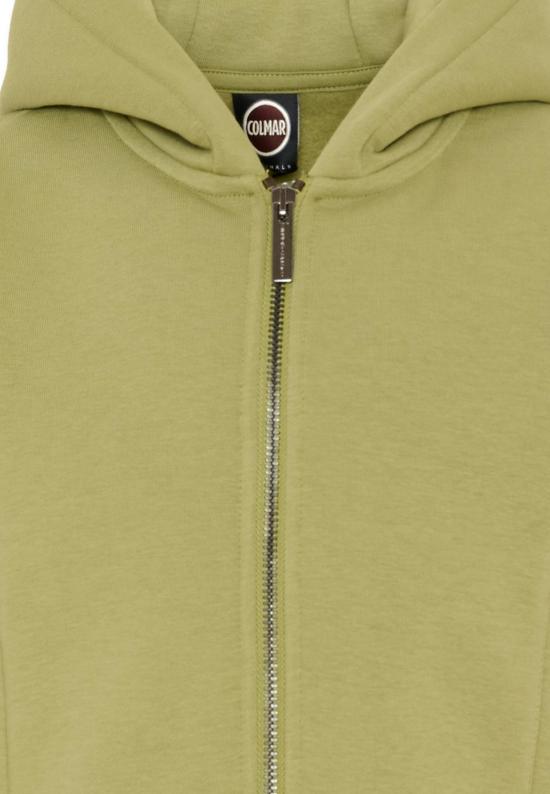 25FW [키즈] 콜마르 트레이닝 상의 3645N 1WX 735 GREEN - COLMAR