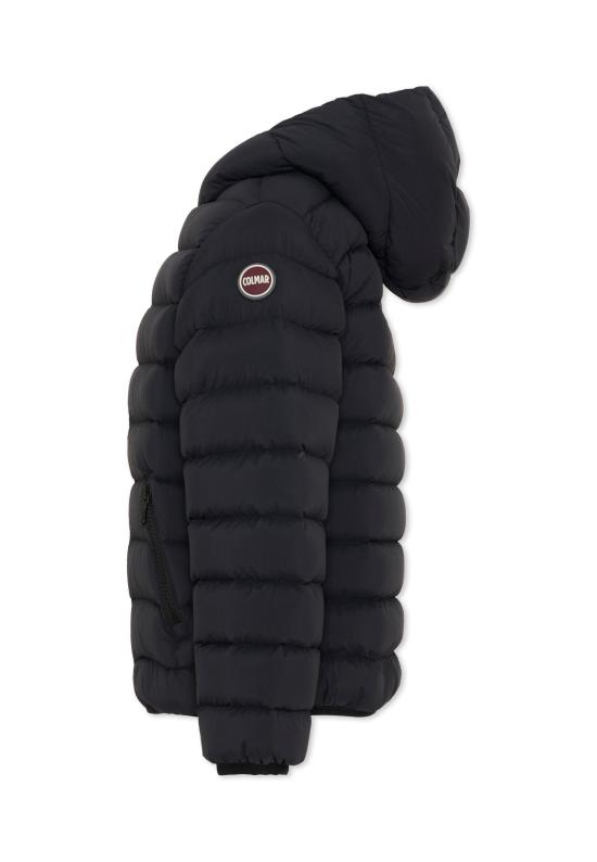 25FW [키즈] 콜마르 자켓 3497A 4ZP 99 BLACK - COLMAR